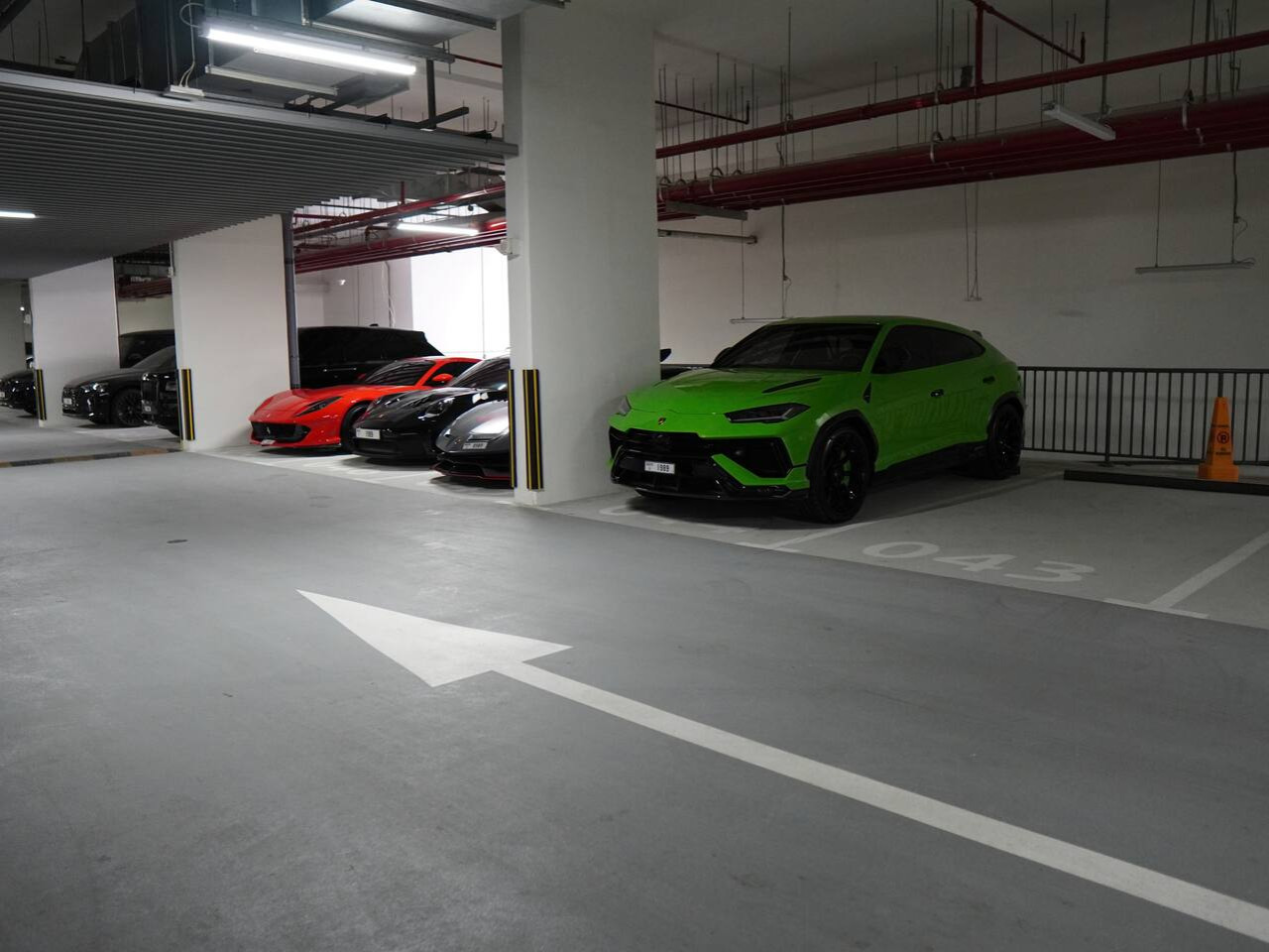 Stylish 2BR | 3 min walk to Dubai Mall