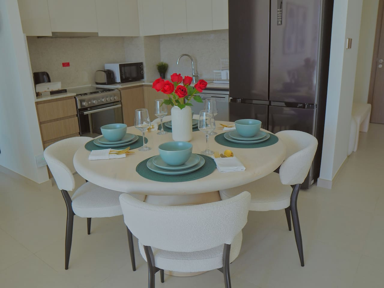 Stylish 2BR | 3 min walk to Dubai Mall