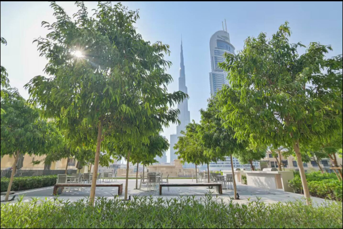 Stylish 2BR | 3 min walk to Dubai Mall