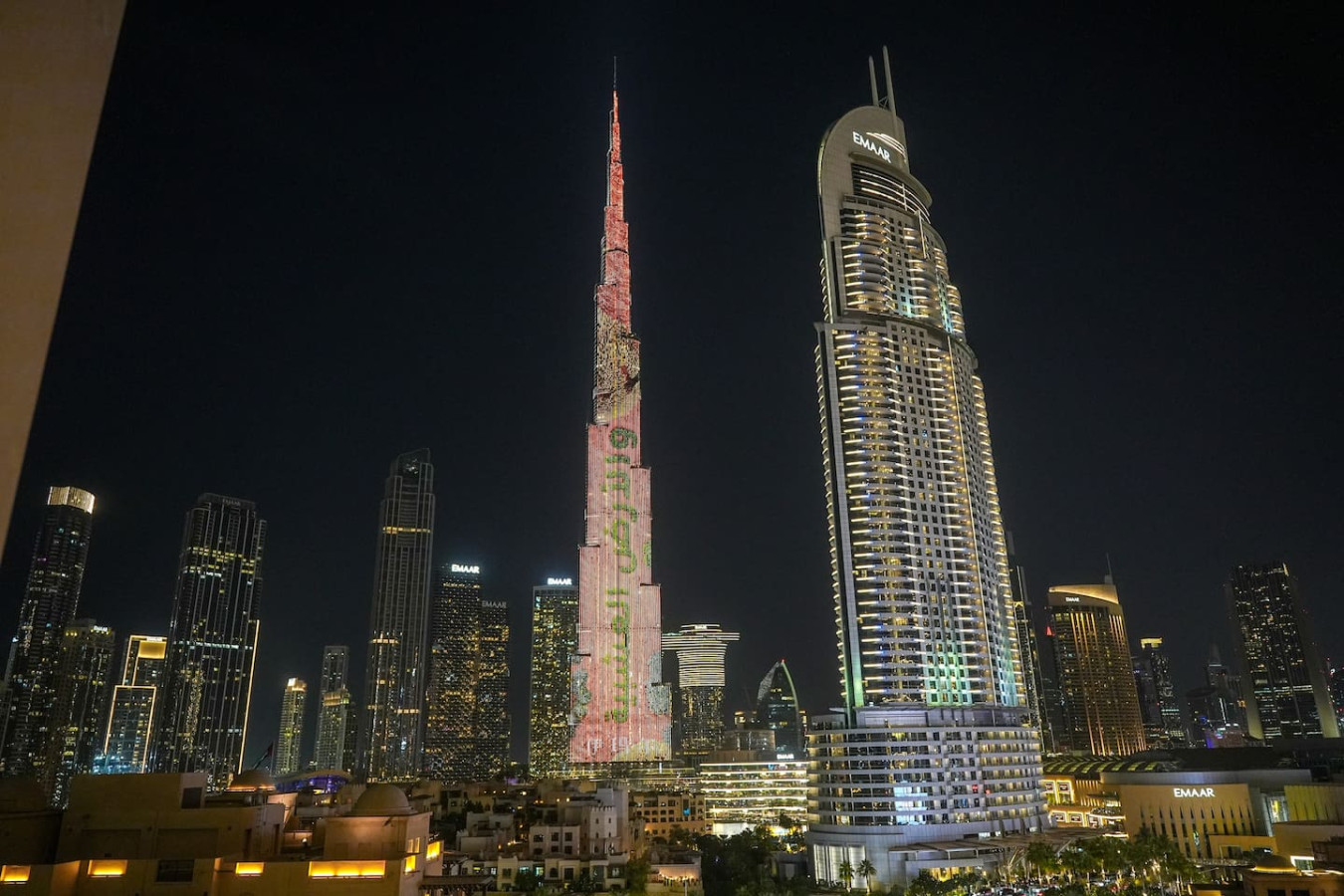 Full Burj Khalifa View, 3min Walking to Dubai mall