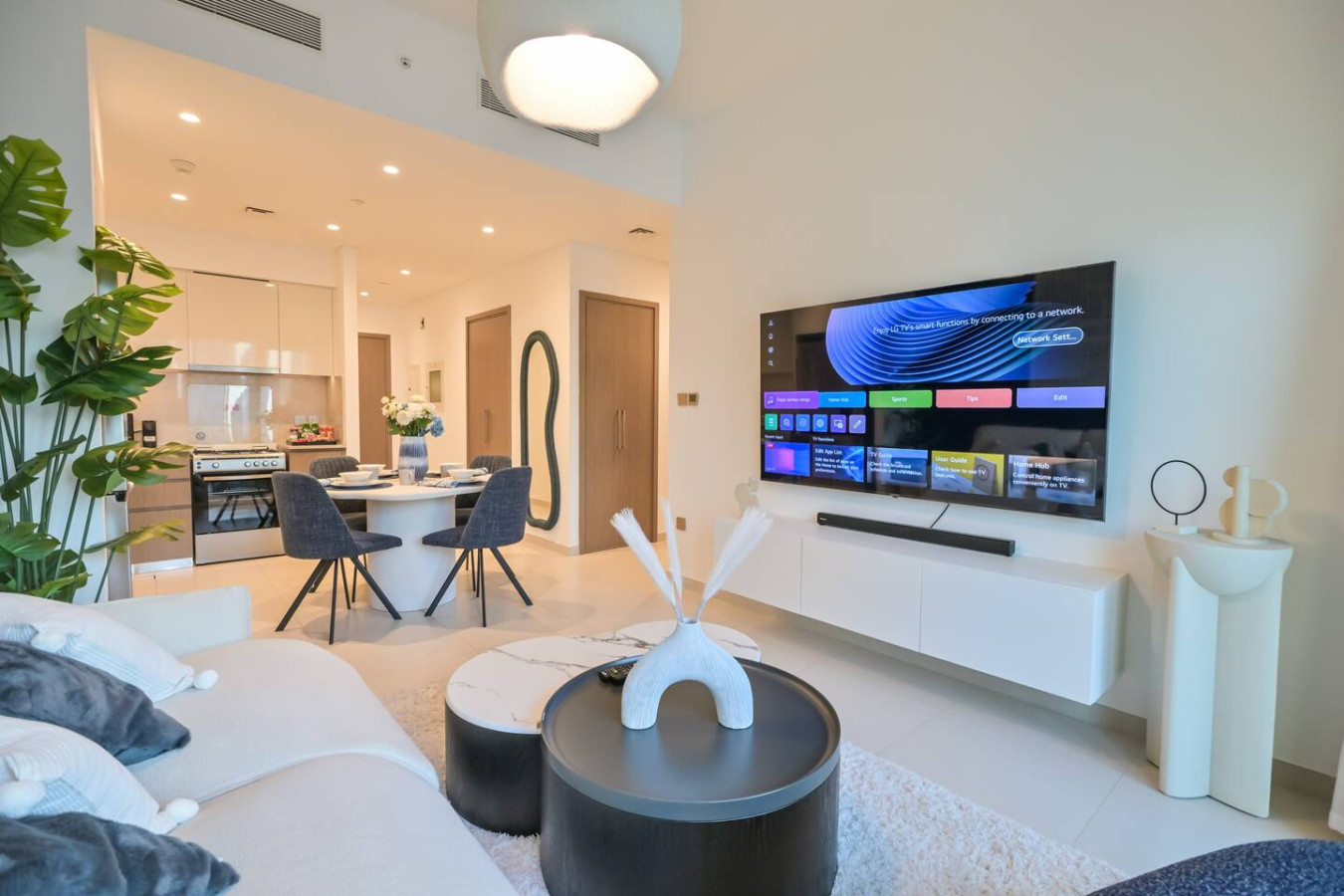 Full Burj Khalifa View, 3min Walking to Dubai mall