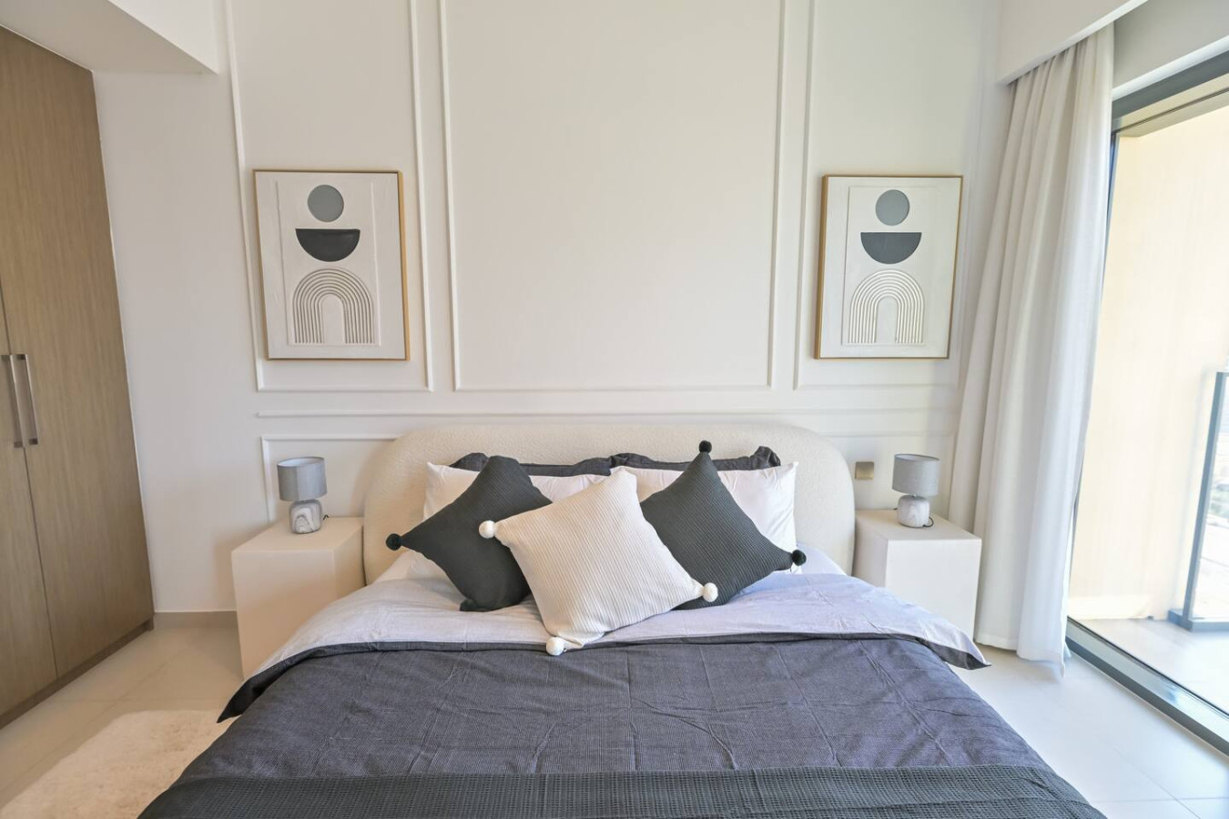 Full Burj Khalifa View, 3min Walking to Dubai mall