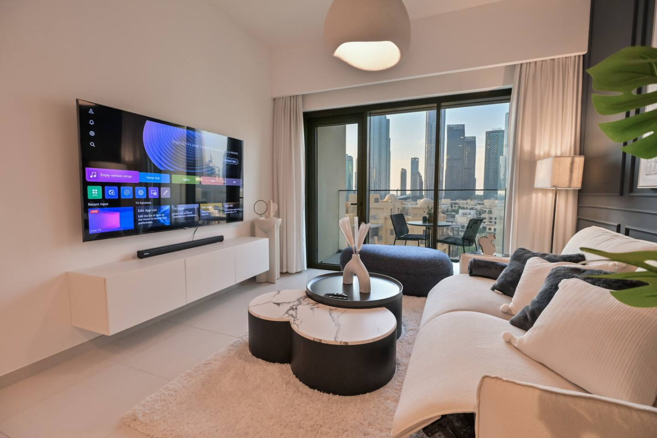 Full Burj Khalifa View, 3min Walking to Dubai mall