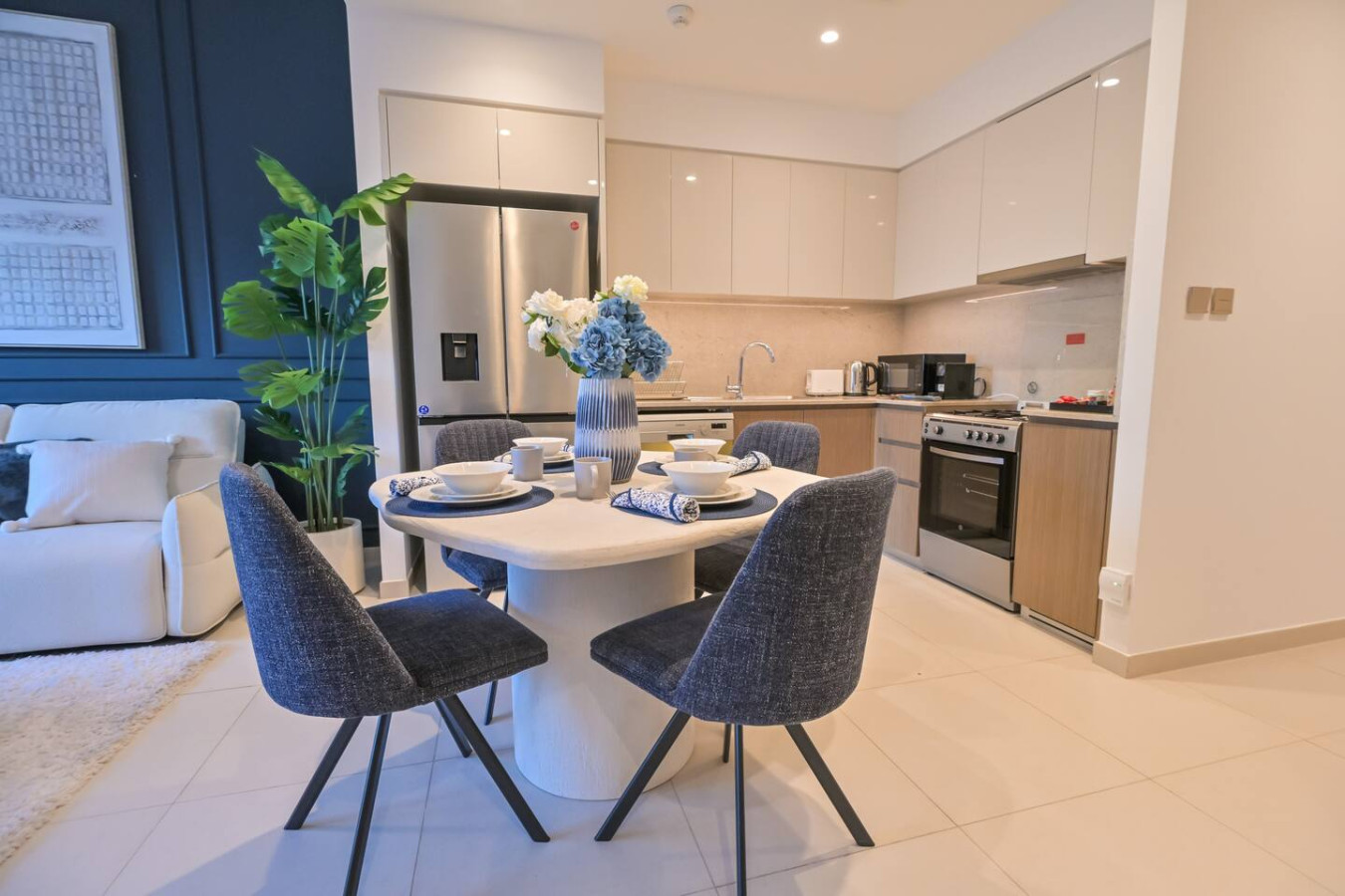 Full Burj Khalifa View, 3min Walking to Dubai mall