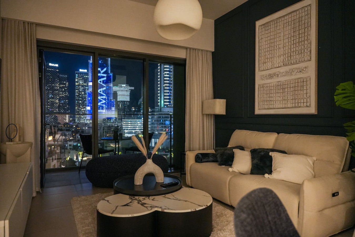 Full Burj Khalifa View, 3min Walking to Dubai mall