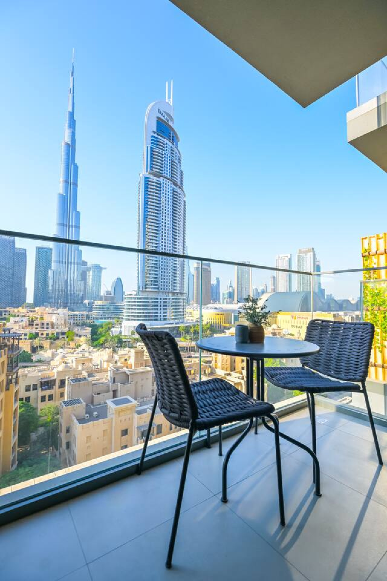 Full Burj Khalifa View, 3min Walking to Dubai mall