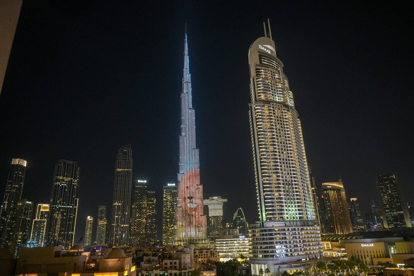 Full Burj Khalifa View, 3min Walking to Dubai mall