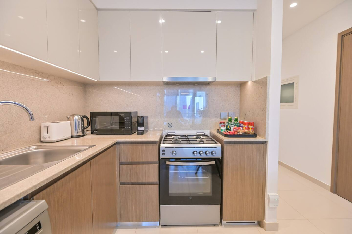 Full Burj Khalifa View, 3min Walking to Dubai mall