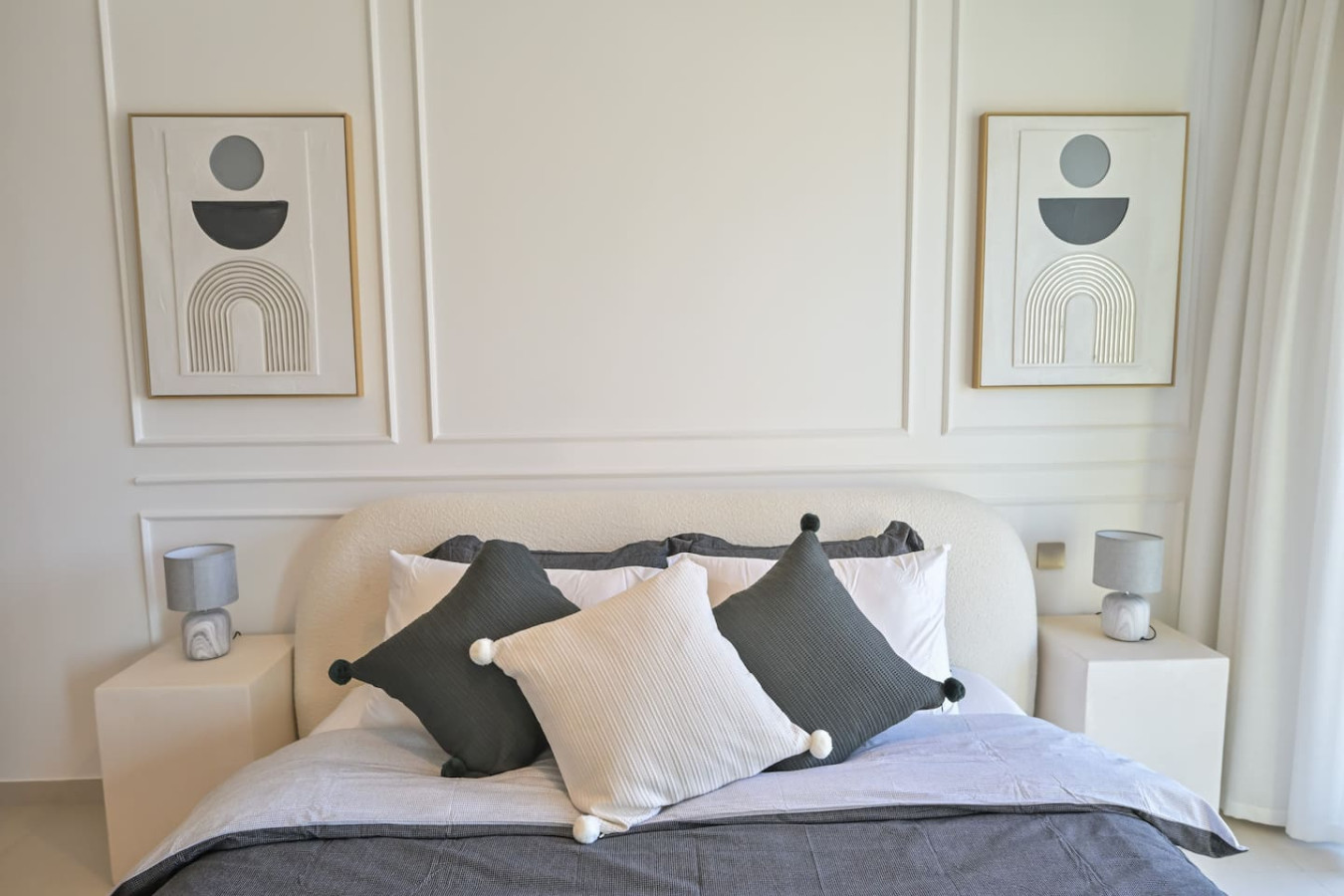 Full Burj Khalifa View, 3min Walking to Dubai mall