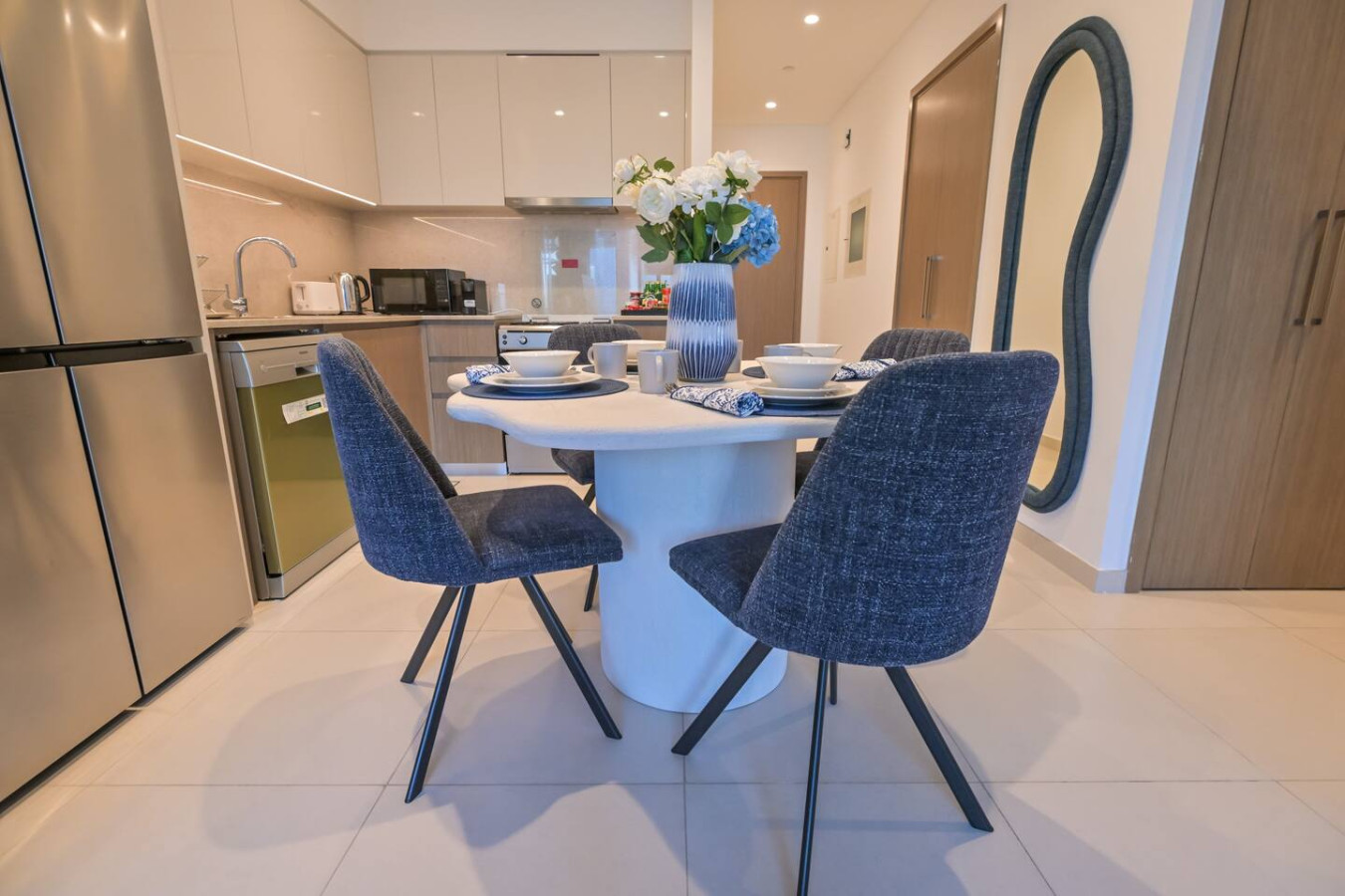 Full Burj Khalifa View, 3min Walking to Dubai mall