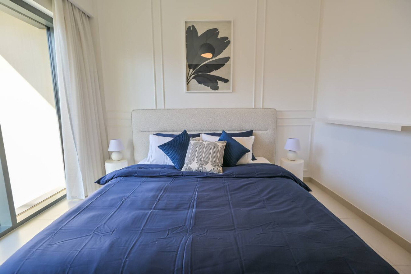 Full Burj Khalifa View, 3min Walking to Dubai mall