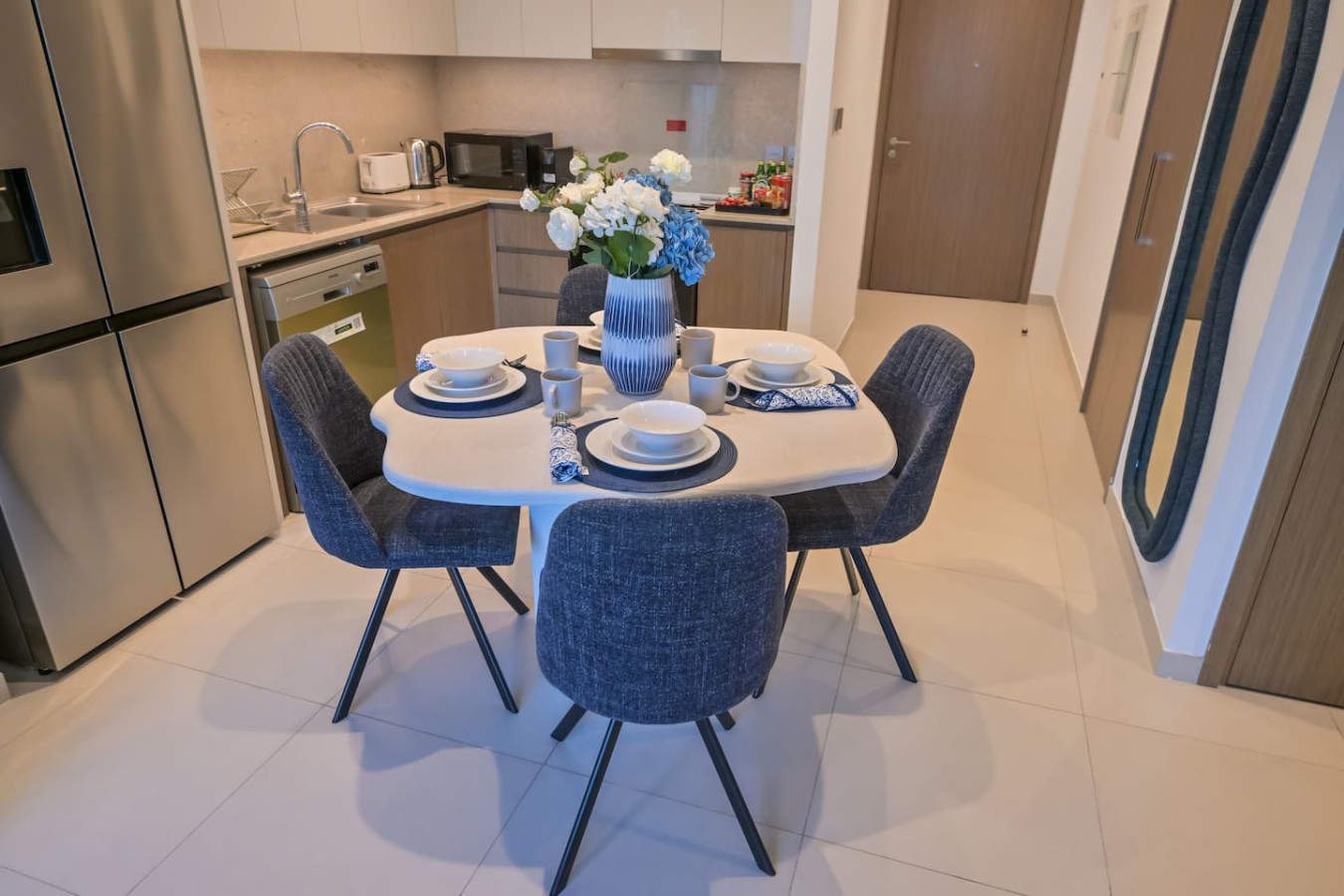 Full Burj Khalifa View, 3min Walking to Dubai mall