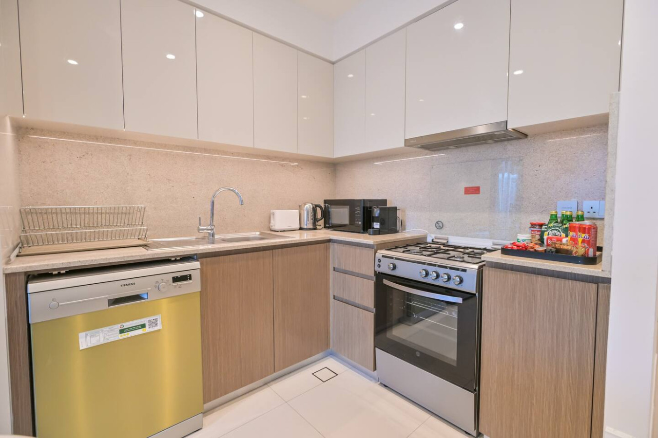 Full Burj Khalifa View, 3min Walking to Dubai mall