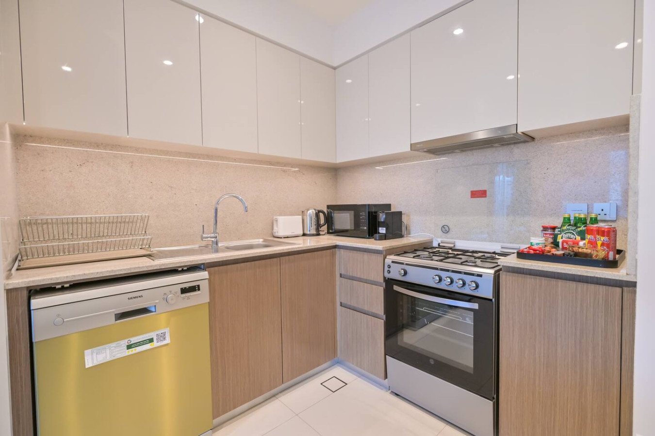 Full Burj Khalifa View, 3min Walking to Dubai mall