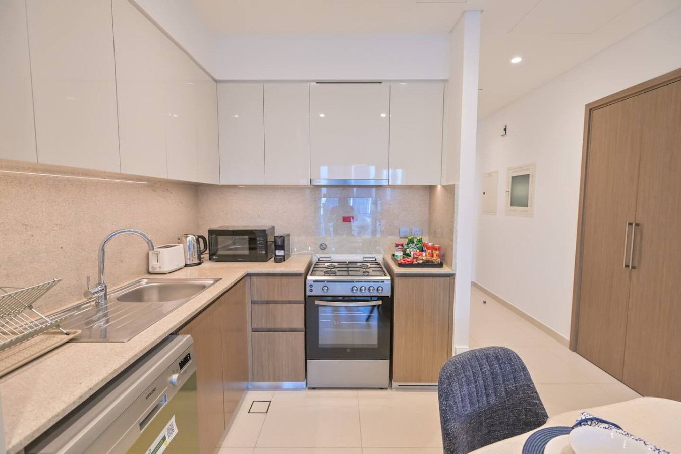 Full Burj Khalifa View, 3min Walking to Dubai mall