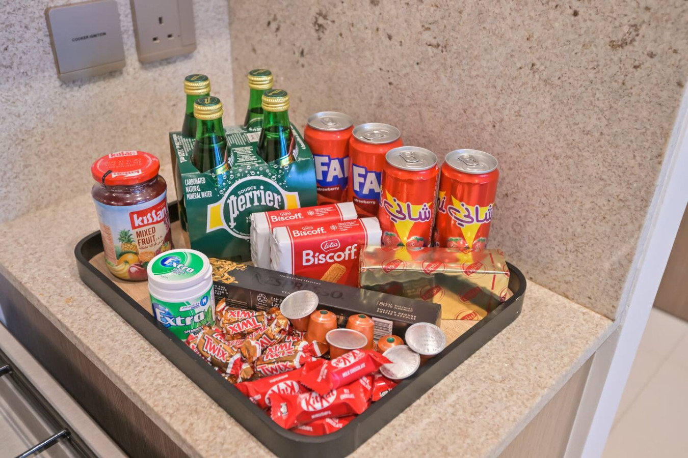 Full Burj Khalifa View, 3min Walking to Dubai mall