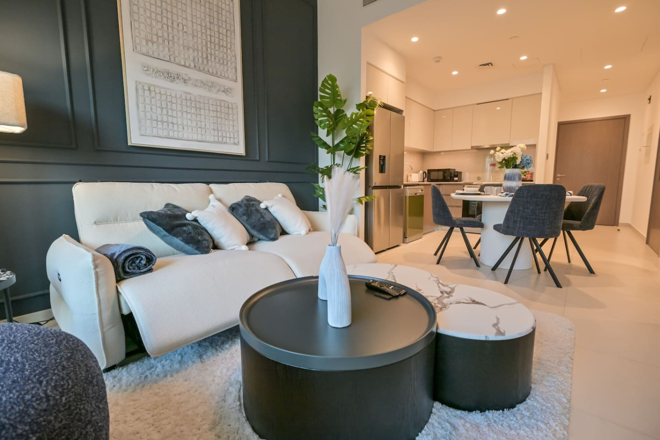 Full Burj Khalifa View, 3min Walking to Dubai mall