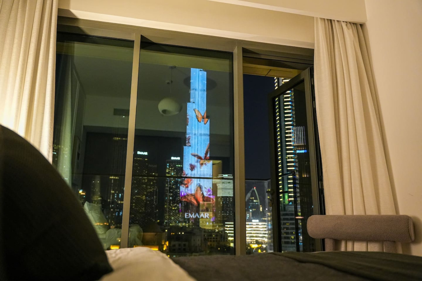 Full Burj Khalifa View, 3min Walking to Dubai mall