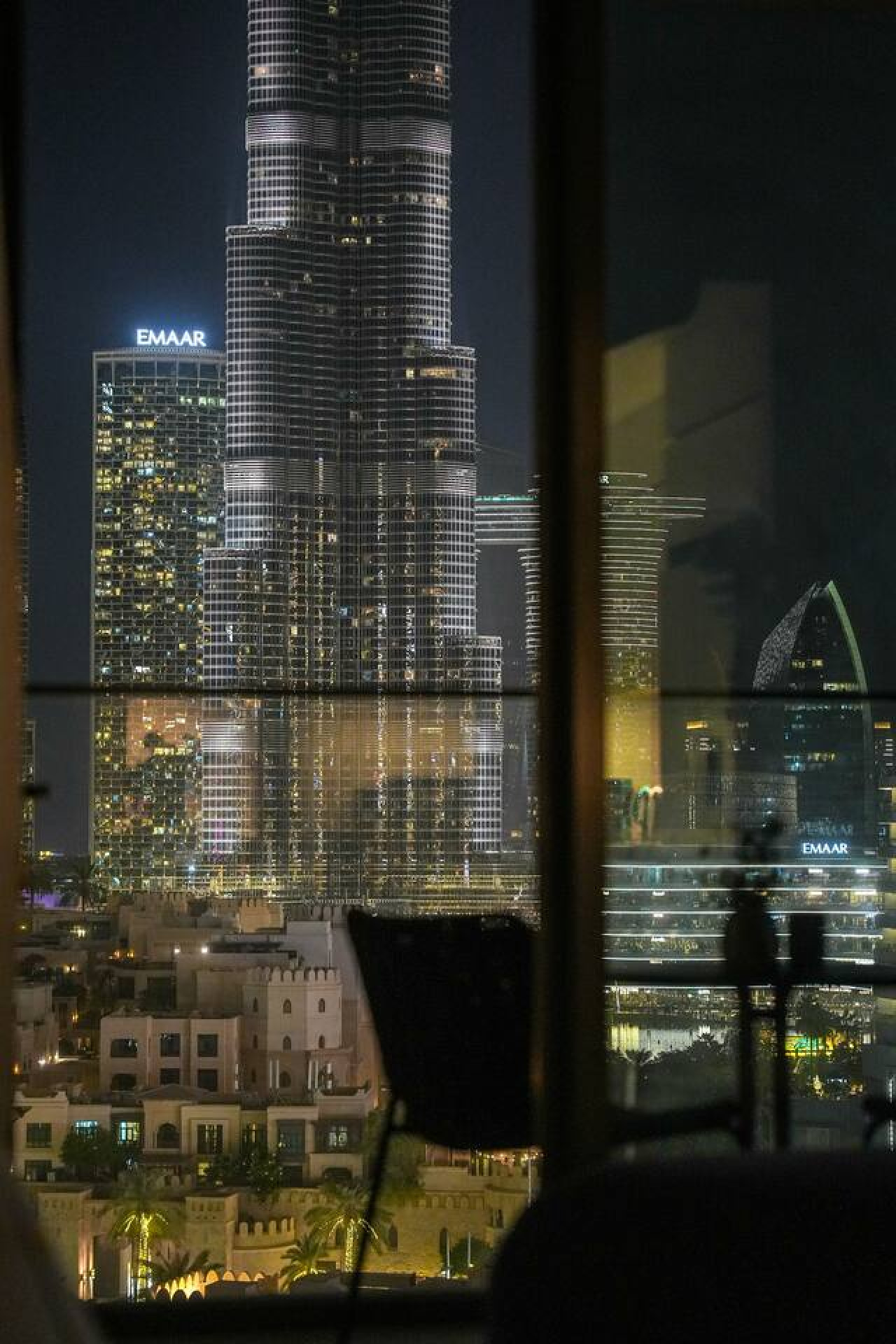 Full Burj Khalifa View, 3min Walking to Dubai mall