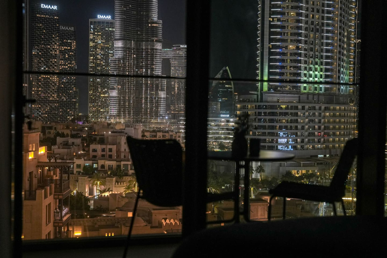 Full Burj Khalifa View, 3min Walking to Dubai mall