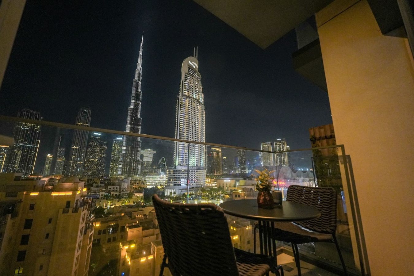 Full Burj Khalifa View, 3min Walking to Dubai mall