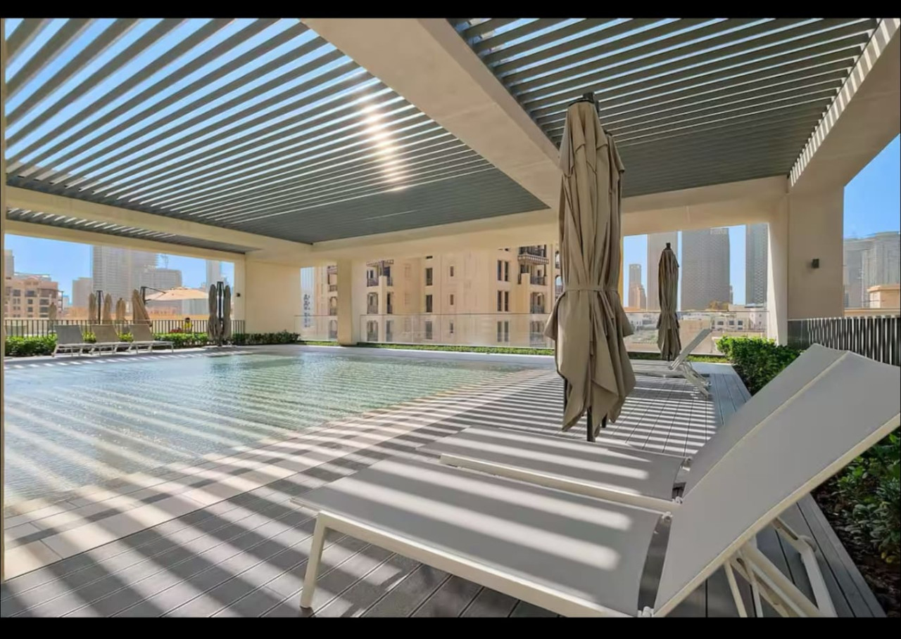 Full Burj Khalifa View, 3min Walking to Dubai mall