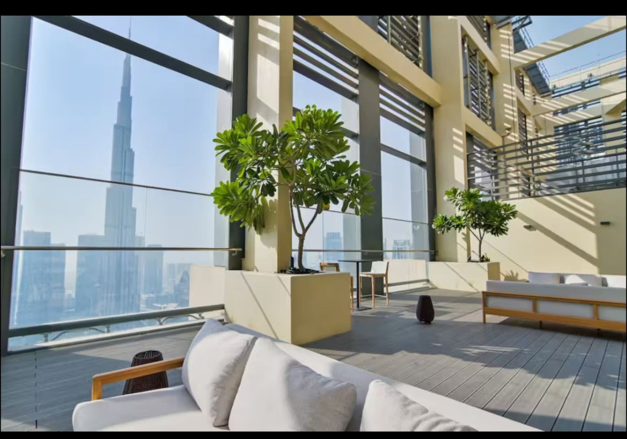 Full Burj Khalifa View, 3min Walking to Dubai mall