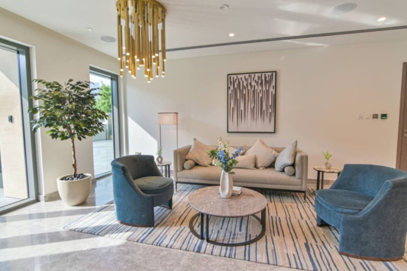 Breathtaking View, 3-minute walk to Dubai Mall