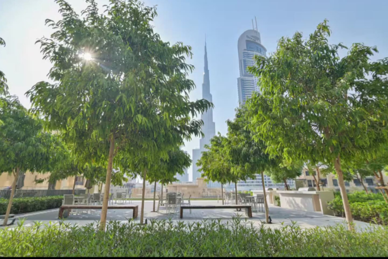 Breathtaking View, 3-minute walk to Dubai Mall