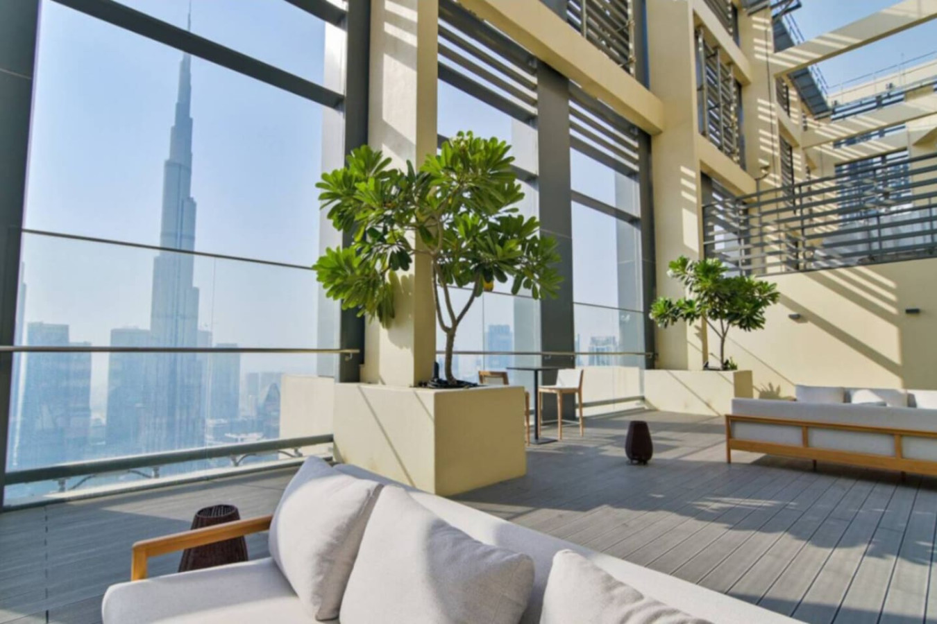 Breathtaking View, 3-minute walk to Dubai Mall