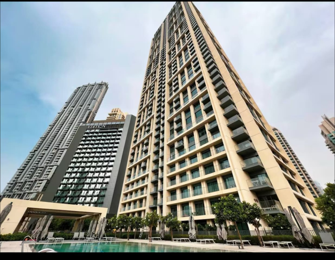 Breathtaking View, 3-minute walk to Dubai Mall