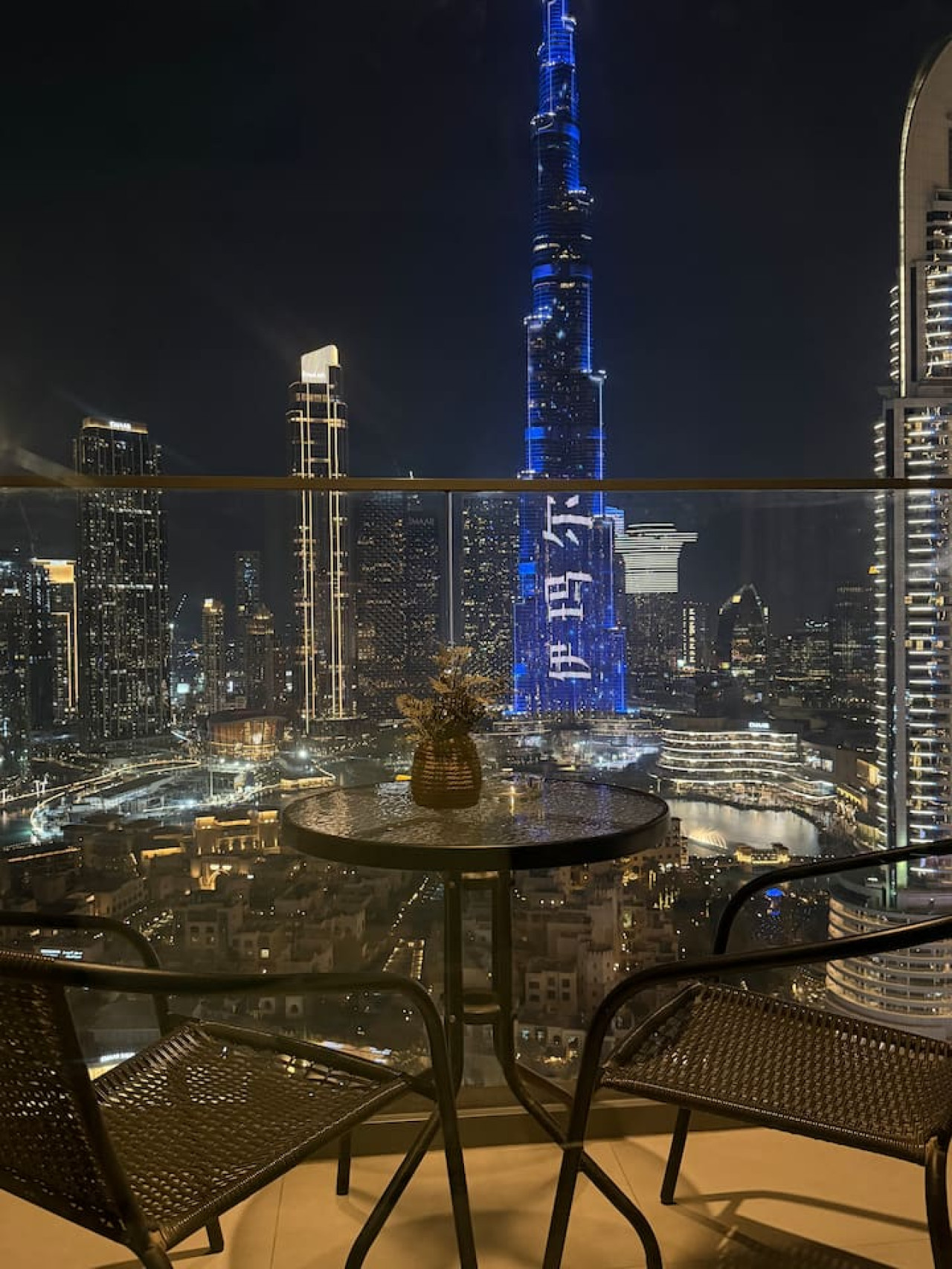 Breathtaking View, 3-minute walk to Dubai Mall