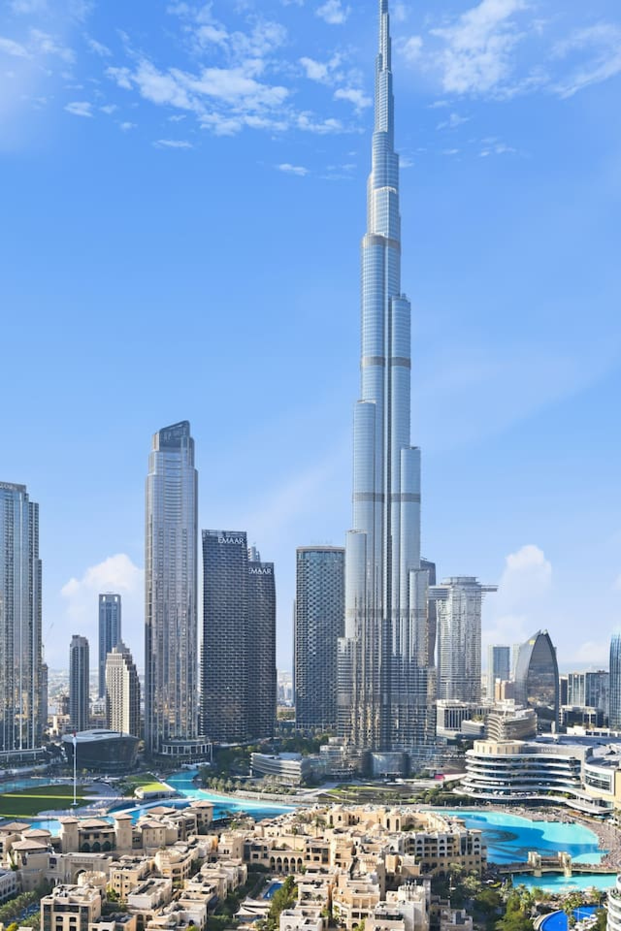 Breathtaking View, 3-minute walk to Dubai Mall