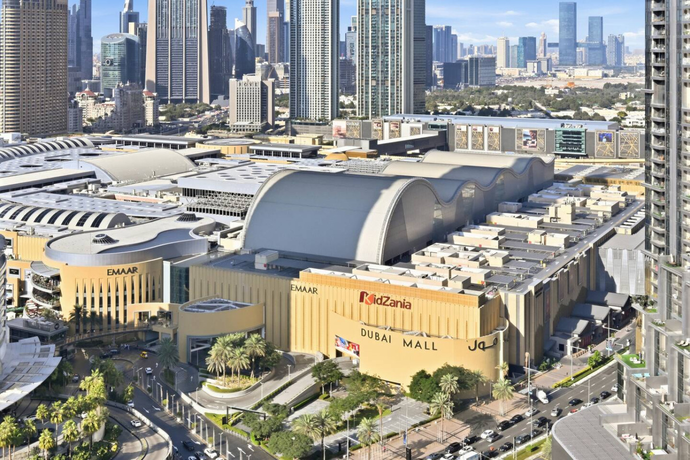 Breathtaking View, 3-minute walk to Dubai Mall