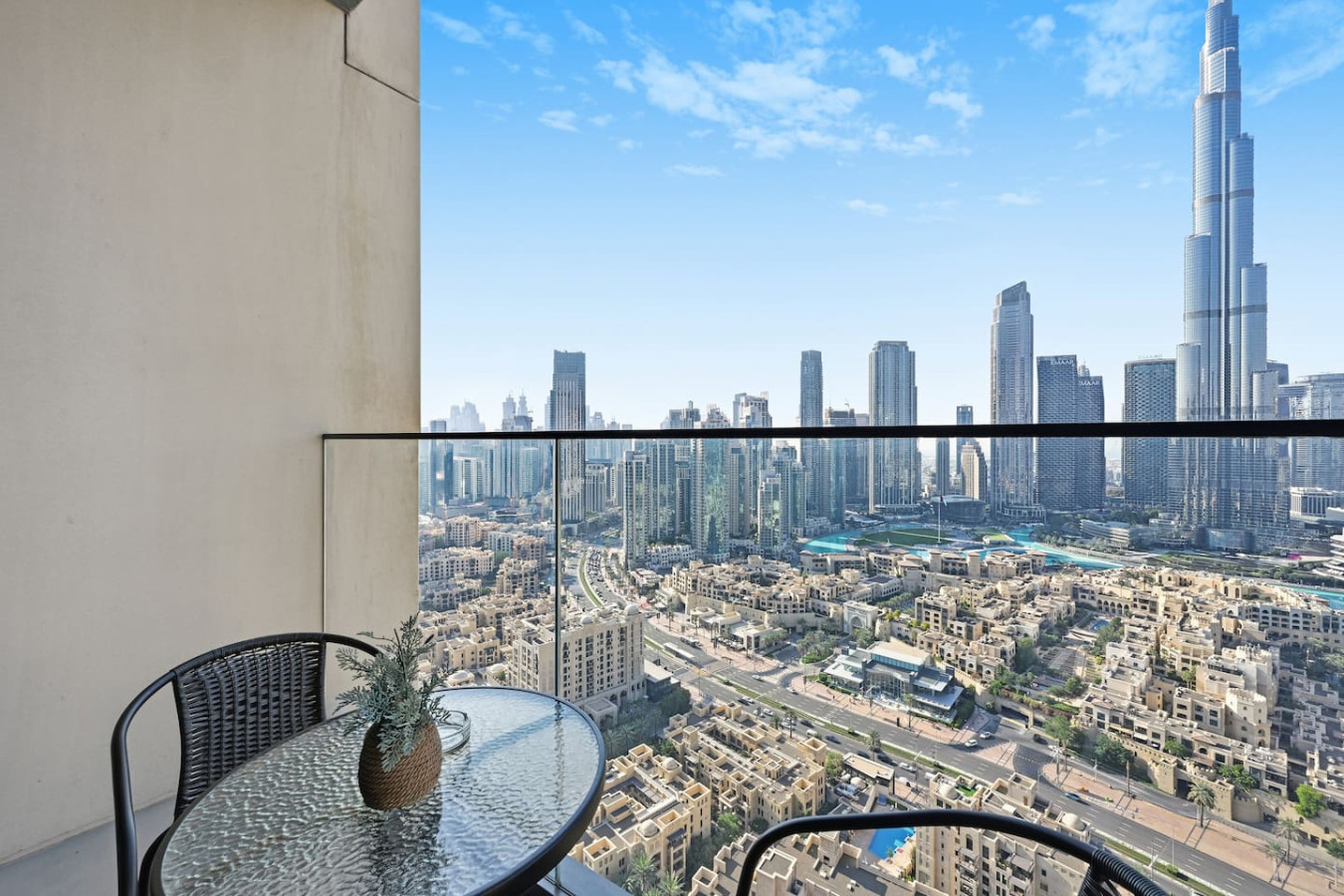 Breathtaking View, 3-minute walk to Dubai Mall