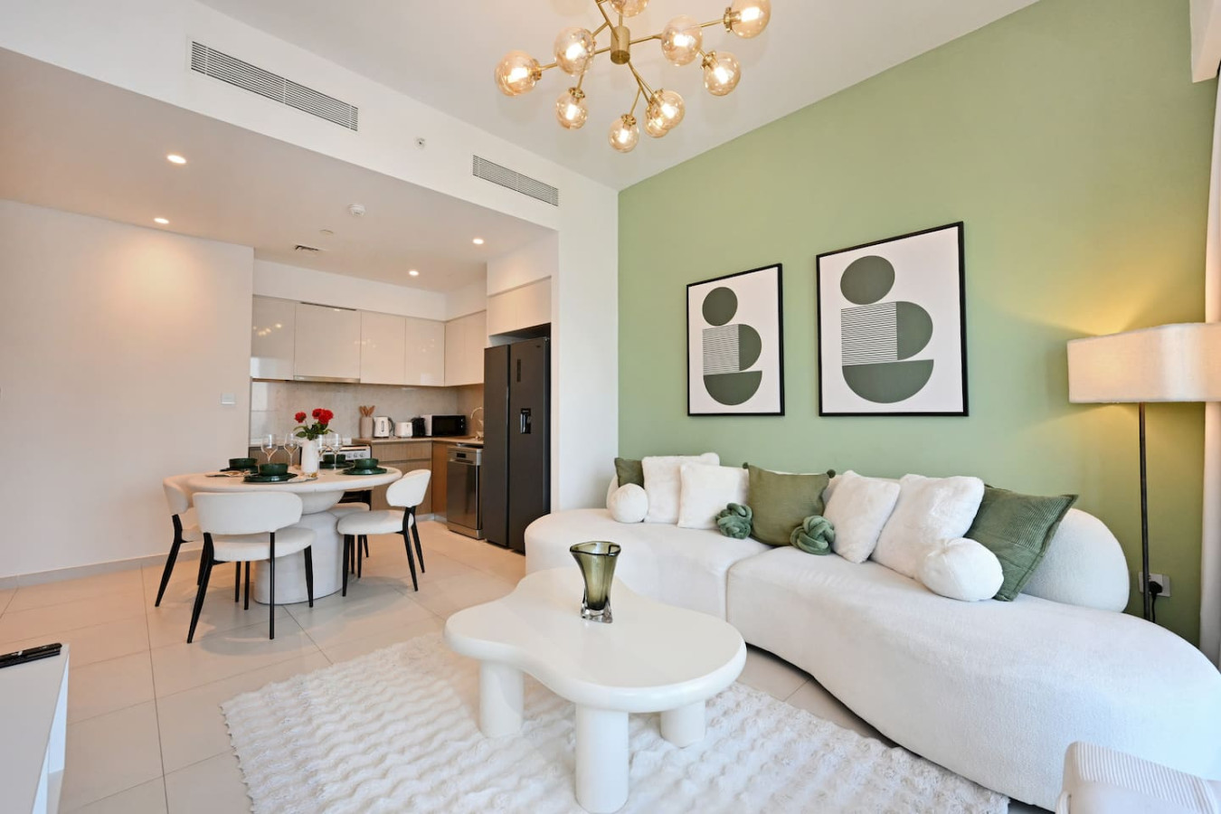 Breathtaking View, 3-minute walk to Dubai Mall