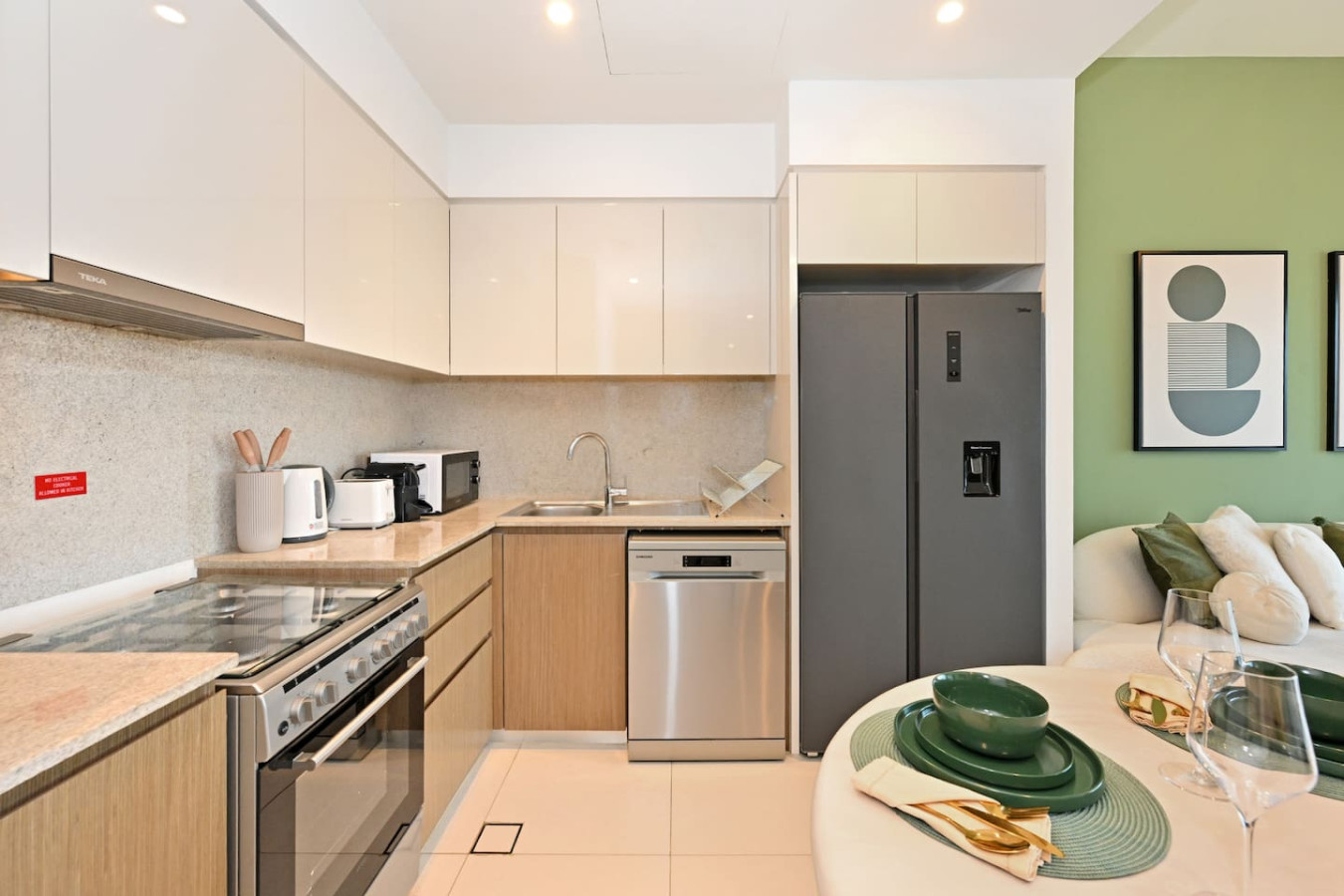 Breathtaking View, 3-minute walk to Dubai Mall