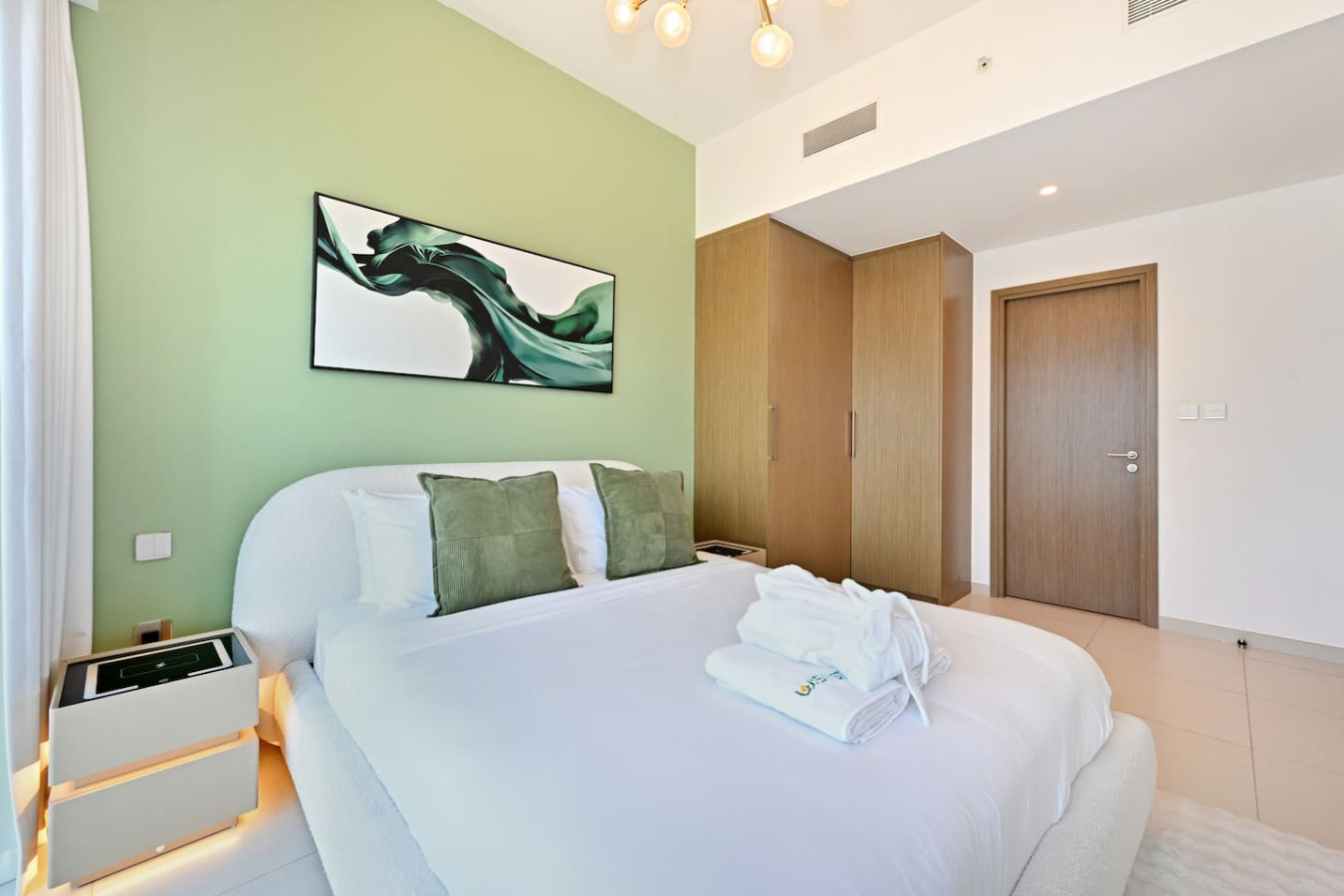 Breathtaking View, 3-minute walk to Dubai Mall