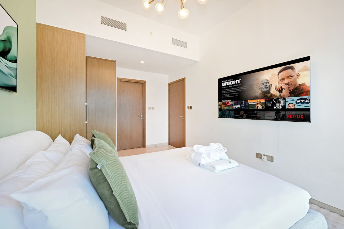 Breathtaking View, 3-minute walk to Dubai Mall