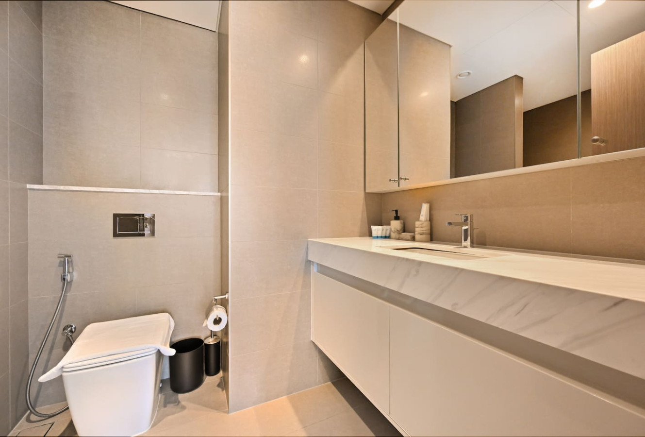 Breathtaking View, 3-minute walk to Dubai Mall