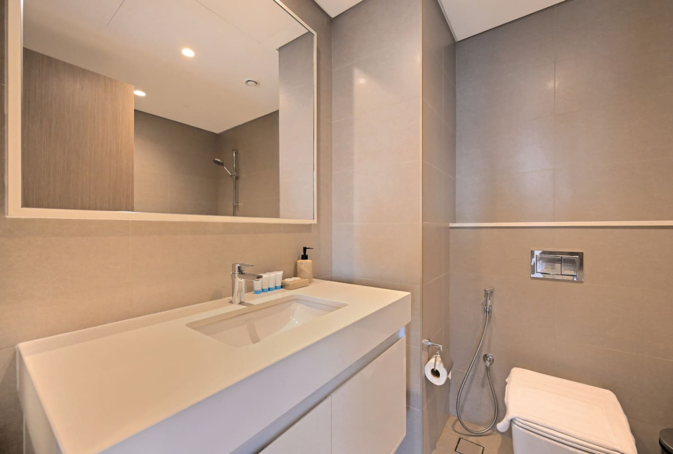 Breathtaking View, 3-minute walk to Dubai Mall