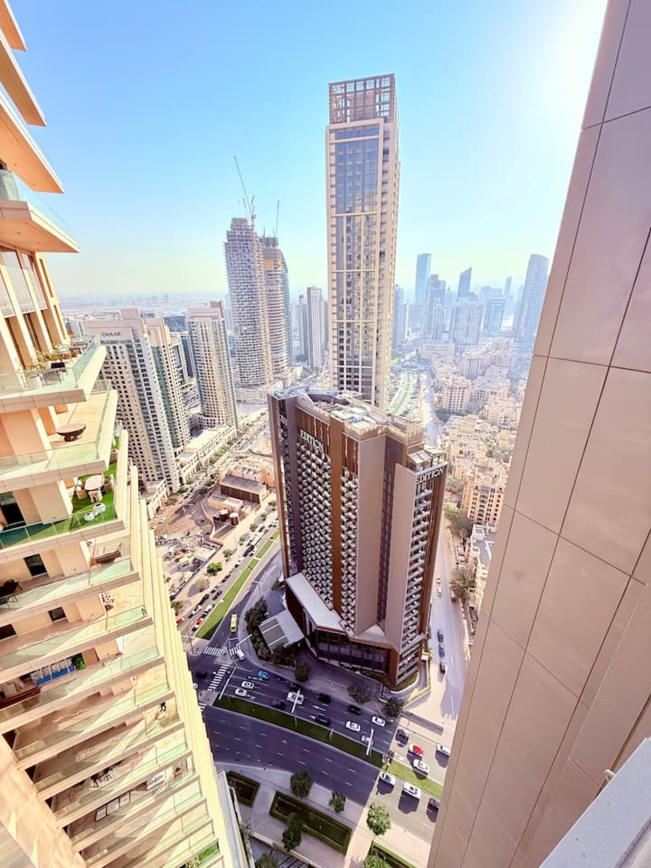 Dubai Mall connected, 38th floor, Amazing pool