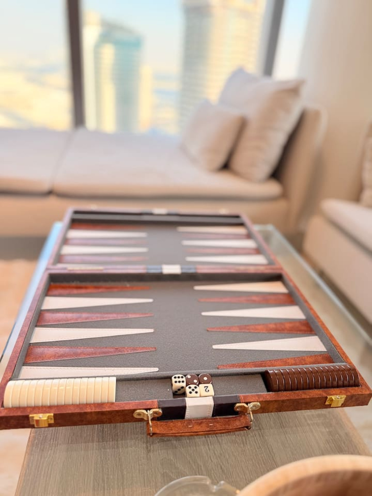 Dubai Mall connected, 38th floor, Amazing pool