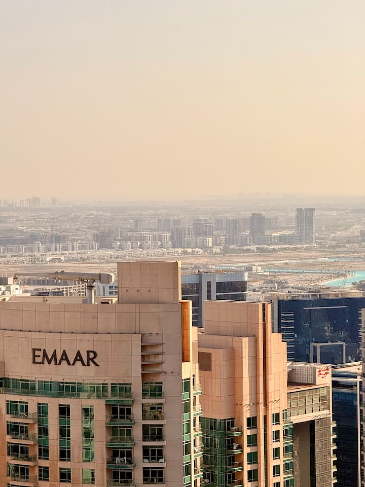 Dubai Mall connected, 38th floor, Amazing pool