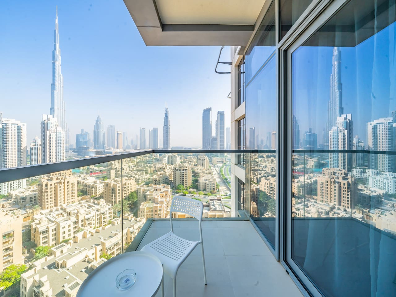 Stunning Burj Khalifa View | 1BR in Downtown