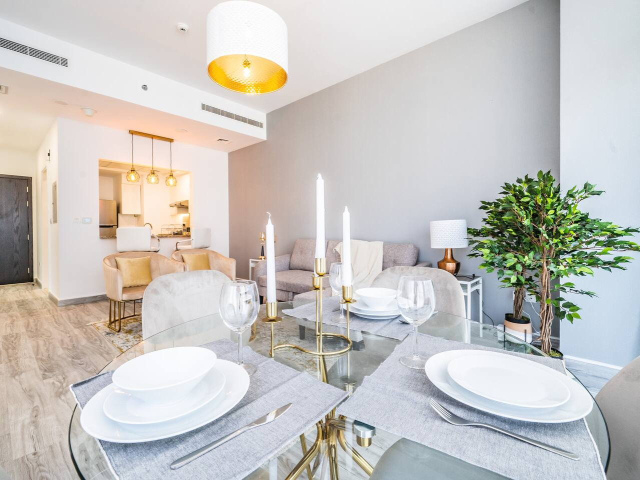 Stunning Burj Khalifa View | 1BR in Downtown