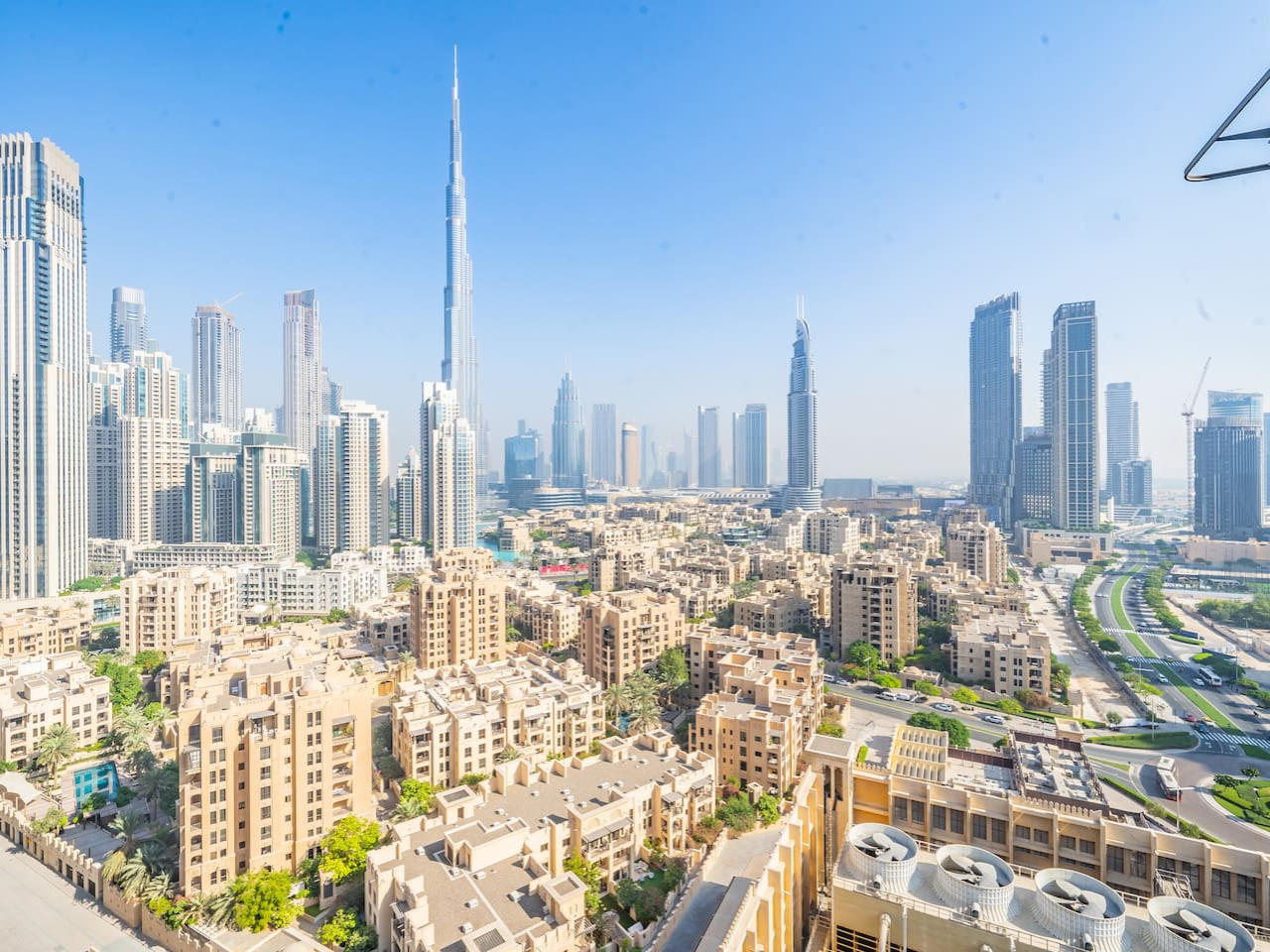 Stunning Burj Khalifa View | 1BR in Downtown