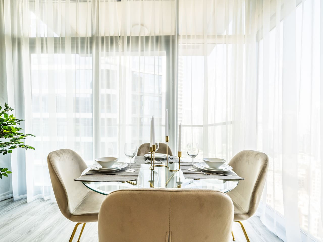 Stunning Burj Khalifa View | 1BR in Downtown