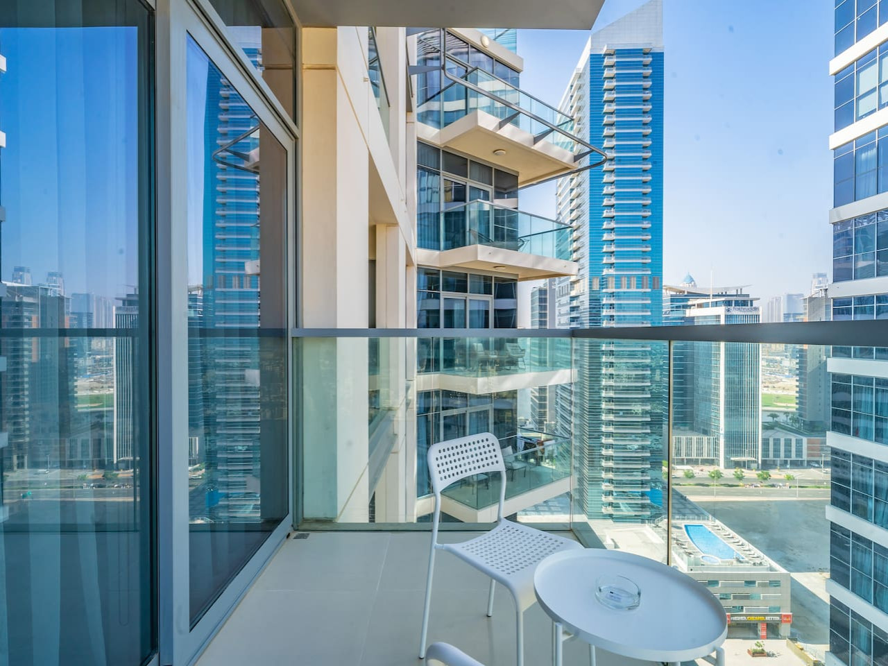 Stunning Burj Khalifa View | 1BR in Downtown