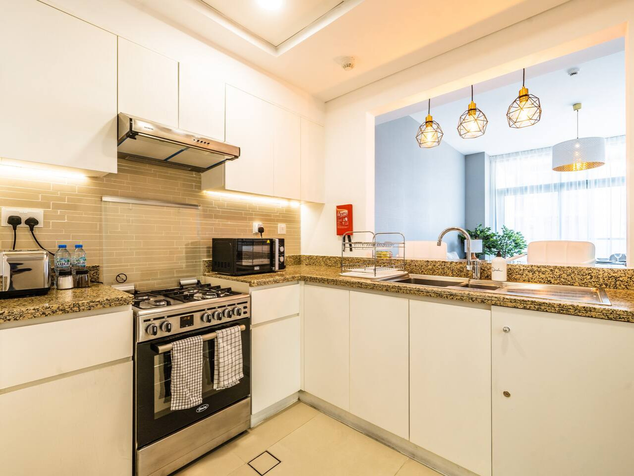 Stunning Burj Khalifa View | 1BR in Downtown